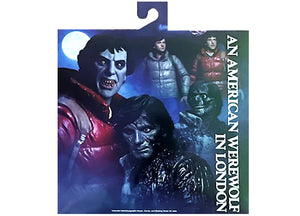 An American Werewolf In London - Jack And David 7” Ultimate 2-Pack 2 - JPs HORROR COLLECTION