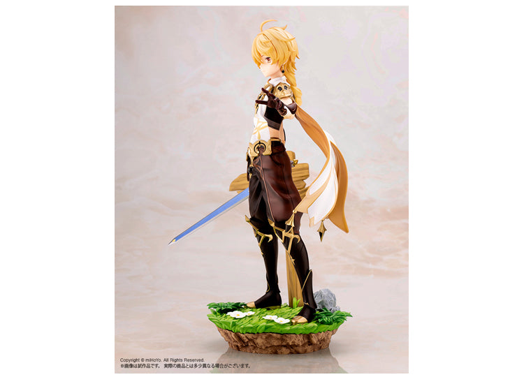 Aether 1/7 Scale Pre-Painted Genshin Impact Figure 5 - JPs Horror Collection