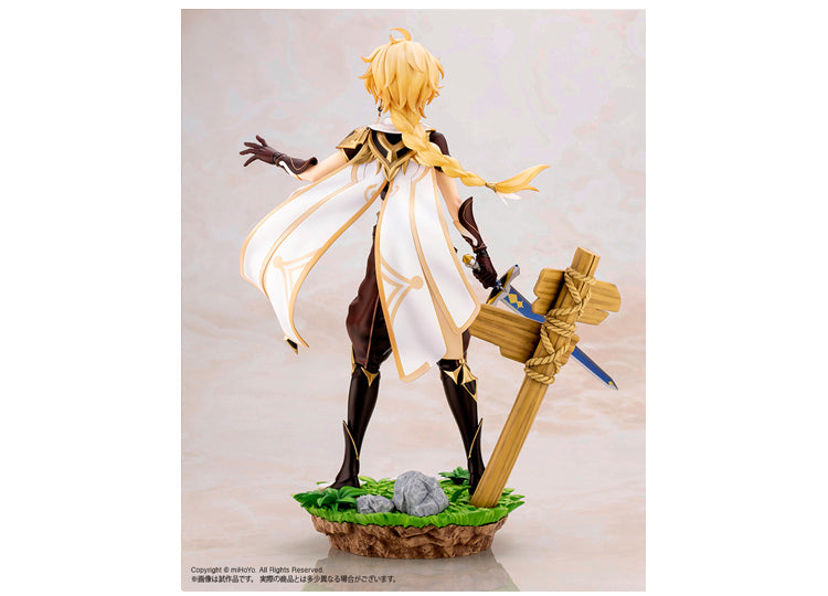 Aether 1/7 Scale Pre-Painted Genshin Impact Figure 6 - JPs Horror Collection
