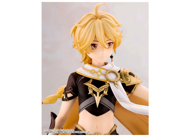 Aether 1/7 Scale Pre-Painted Genshin Impact Figure 11 - JPs Horror Collection