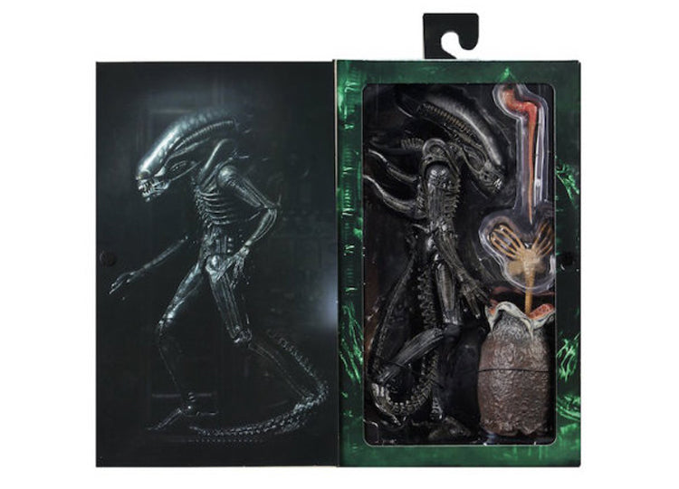 Alien 7" Ultimate - 40th Anniversary Big Chap 2 - JPs Horror Collection