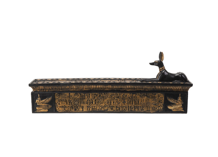 Anubis Incense Burner Box 2 - JPs Horror Collection