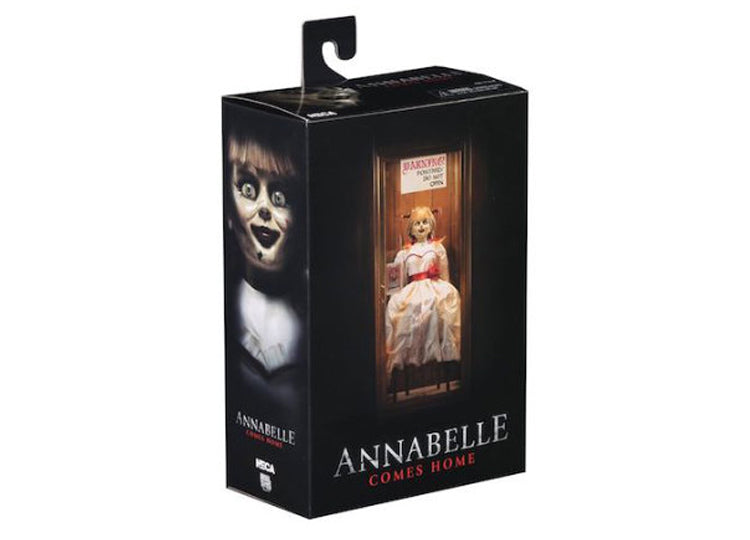 Annabelle 7" - Ultimate The Conjuring 1 - JPs Horror Collection