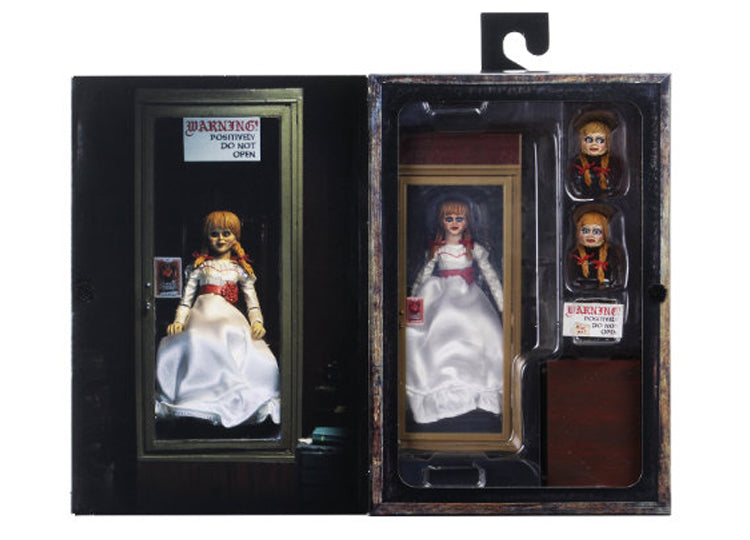 Annabelle 7" - Ultimate The Conjuring 3 - JPs Horror Collection