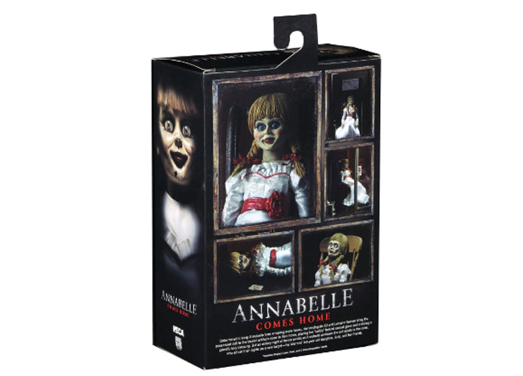 Annabelle 7" - Ultimate The Conjuring 4 - JPs Horror Collection