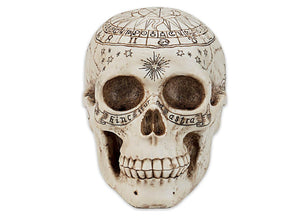 Astrology Skull 1 - JPs Horror Collection