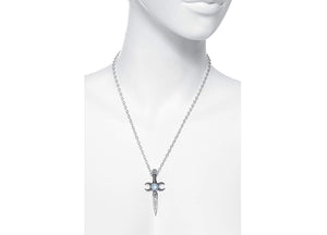 Athame Necklace  2 - JPs HORROR COLLECTION