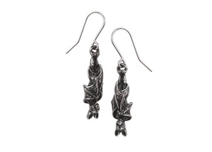 Awaiting The Eventide Earrings 1 - JPs Horror Collection