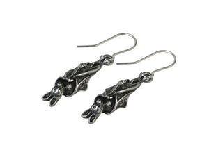 Awaiting The Eventide Earrings 2 - JPs Horror Collection