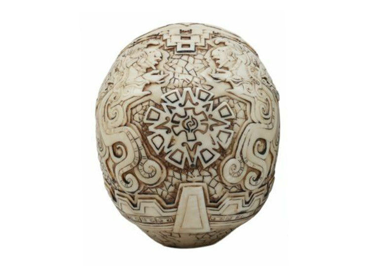 Aztec Skull 4 - JPs Horror Collection