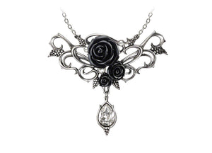 Bacchanal Rose Necklace