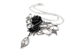 Bacchanal Rose Necklace