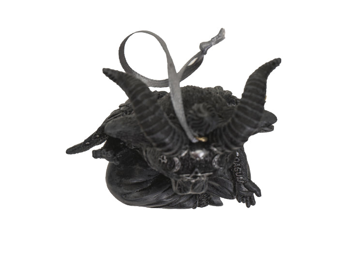 Baphoboo Baphomet Ornament 3 - JPs Horror Collection