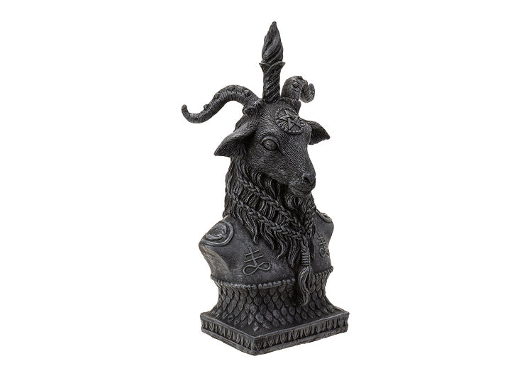 Baphomet Bust 4 - JP's Horror Collection