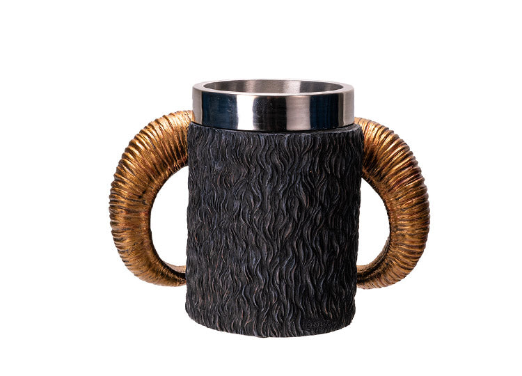 Baphomet Mug Tankard 2 - JPs Horror Collection