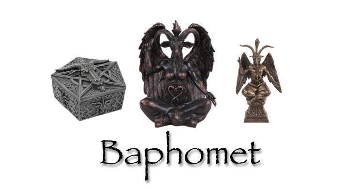 Baphomet Collectables at JP's Horror