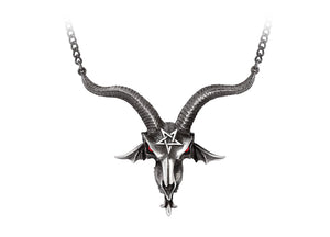 Baphometica Necklace