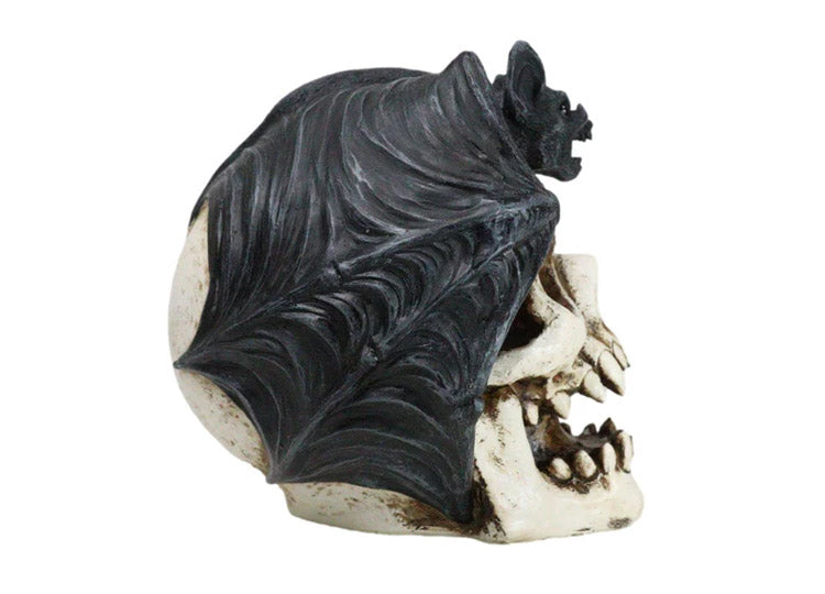 Bat and Skull 5 - JP's Horror Collection