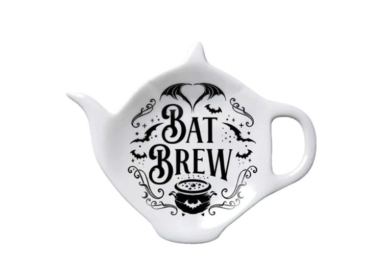 Bat Brew Spoon Rest 1 - JPs Horror Collection