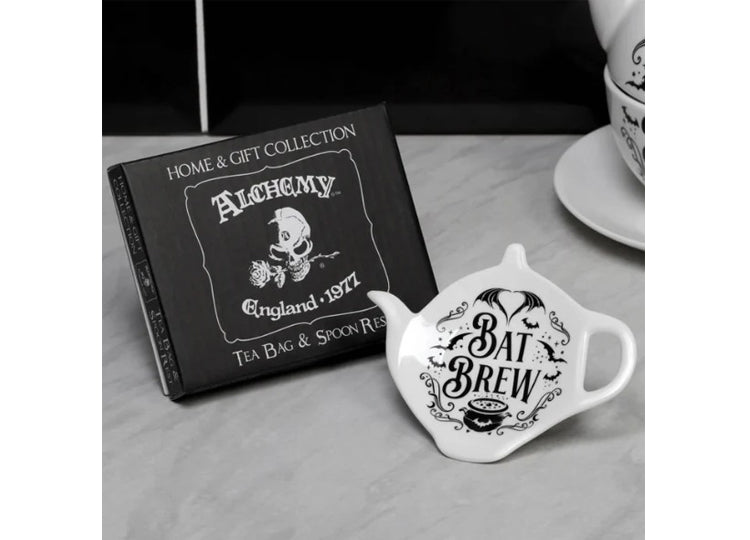 Bat Brew Spoon Rest 2 - JPs Horror Collection