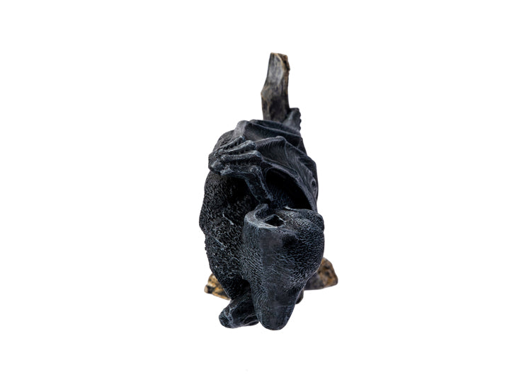 Hanging Bat Wall Plaque 3 - JPs Horror Collection