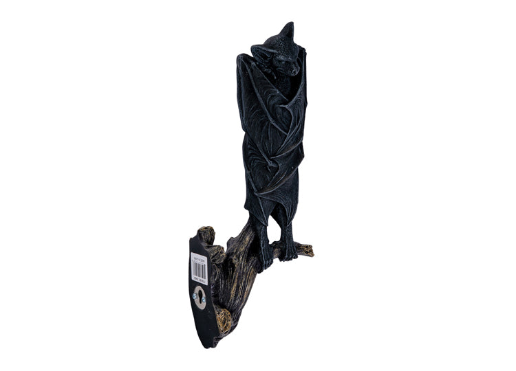 Hanging Bat Wall Plaque 5 - JPs Horror Collection