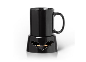 Bat Mug Warmer 1 - JP's Horror Collection