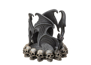 Bat Wine Bottle Holder 4 - JP's Horror Collection