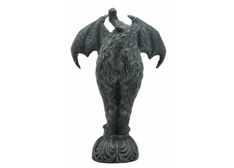 Bat Wing Cat Gargoyle 2 - JPs Horror Collection