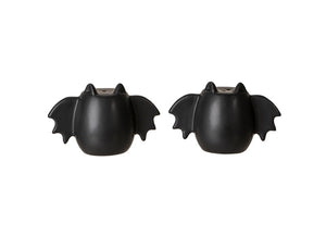 Bat Wing Salt And Pepper Shakers 1 - JPs Horror Collection