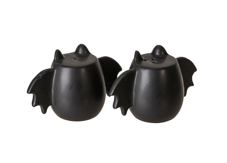 Bat Wing Salt And Pepper Shakers 4 - JPs Horror Collection