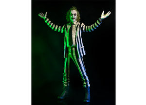 Beetlejuice 18” Action Figure with Sound 2 - JPs HORROR COLLECTION