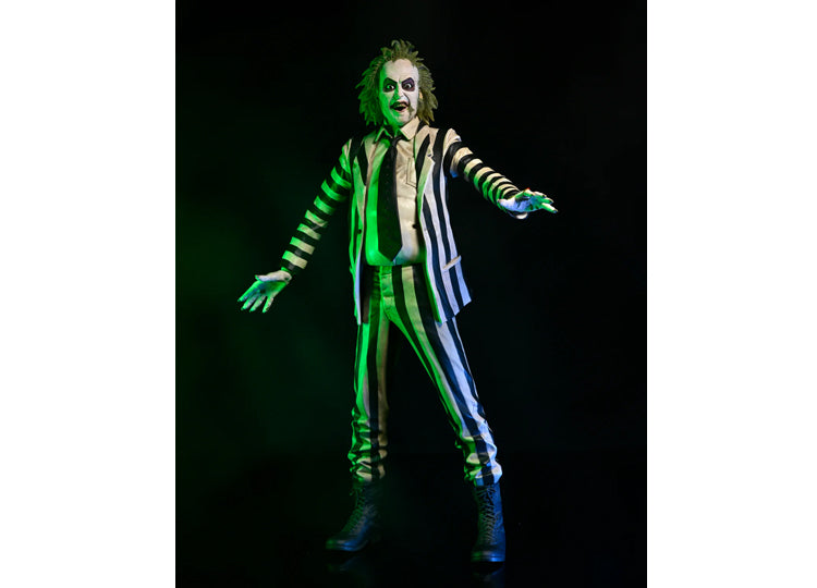Beetlejuice 18” Action Figure with Sound 4 - JPs HORROR COLLECTION