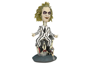 Beetlejuice – Head Knockers 5 - JPs HORROR COLLECTION