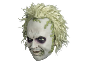 Beetlejuice - Beetlejuice Deluxe Injection Mask 2 - JP's Horror Collection