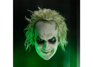 Beetlejuice - Beetlejuice Deluxe Injection Mask 4 - JP's Horror Collection