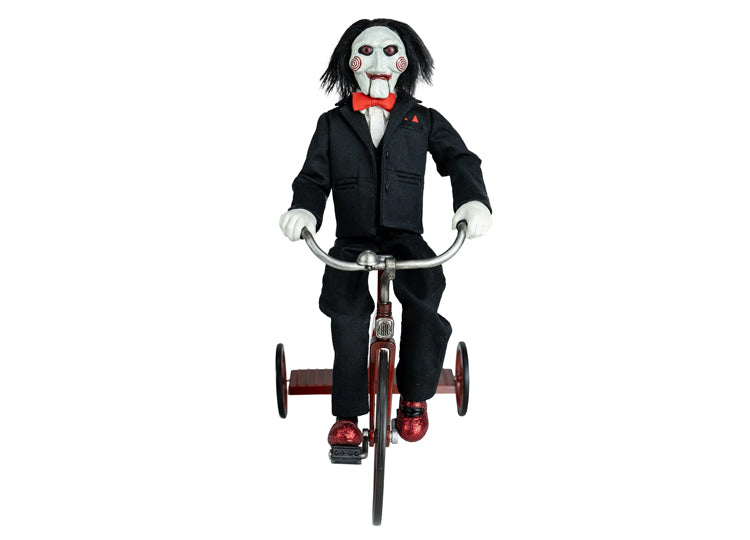 Saw - Billy Puppet with Tricycle - 1:6 Figure