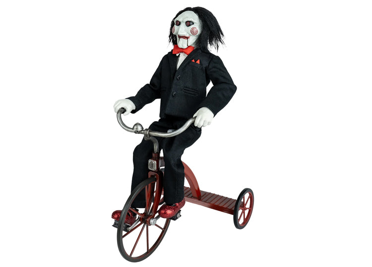 Saw - Billy Puppet with Tricycle - 1:6 Figure