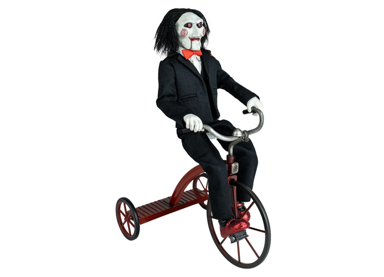 Saw - Billy Puppet with Tricycle - 1:6 Figure