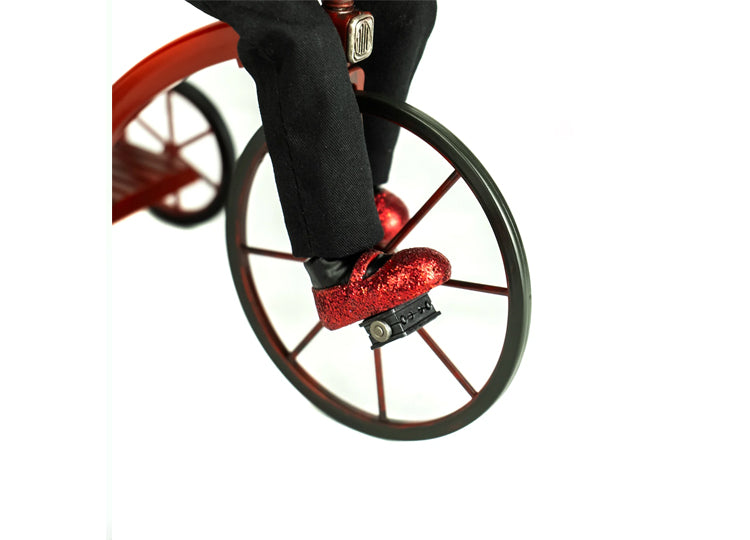 Saw - Billy Puppet with Tricycle - 1:6 Figure