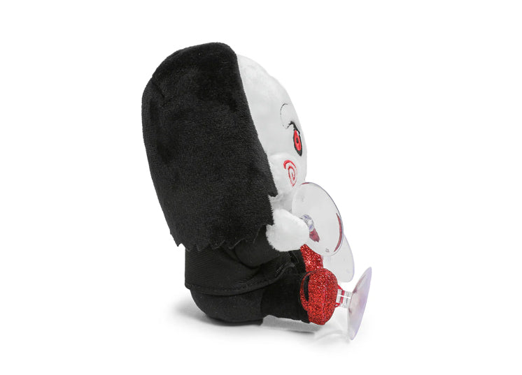 Saw Billy The Puppet 6” Plush Window Clinger 5 - JPs Horror Collection