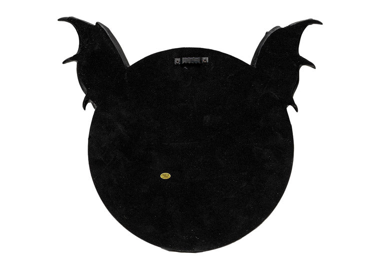 Black Bat Plaque 2 - JPs Horror Collection