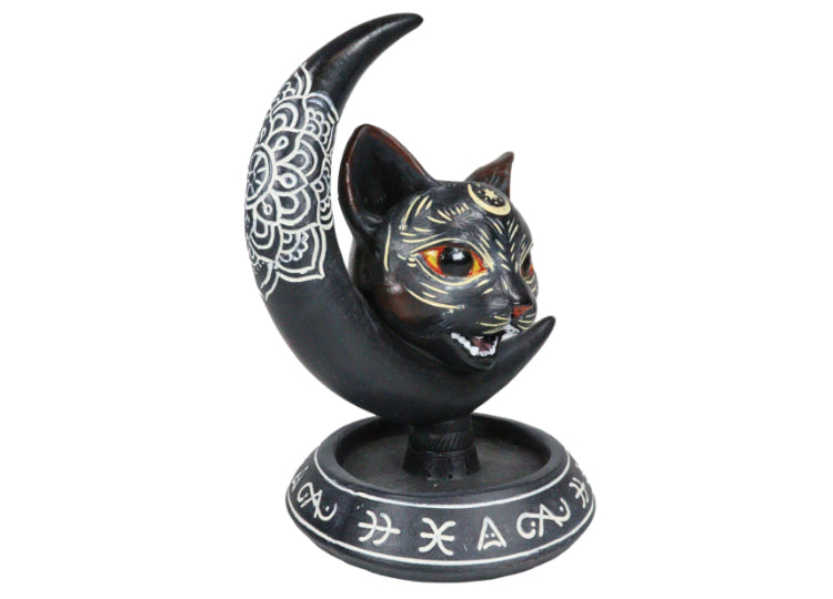 Black Cat Backflow Burner 6 - JPs Horror Collection