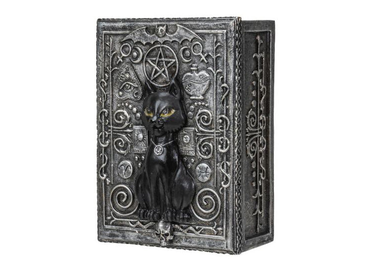 Black Cat Tarot Box