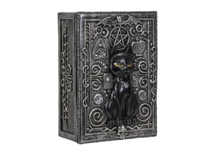 Black Cat Tarot Box