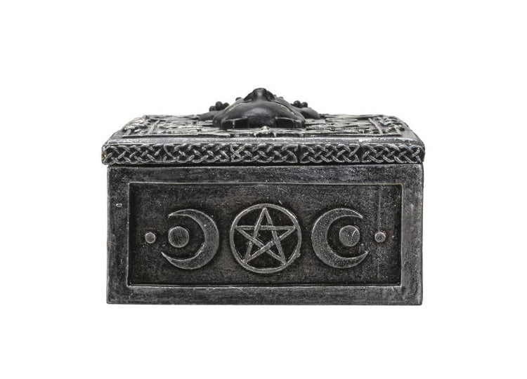 Black Cat Tarot Box