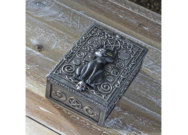 Black Cat Tarot Box