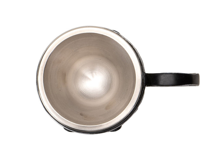 Black Cat Tea Cup 3 - JP's Horror Collection