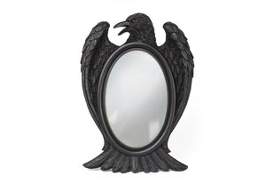 Black Raven Mirror 1 - JP's Horror Collection