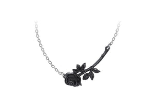 Black Thorn Necklace 1 - JPs HORROR COLLECTION